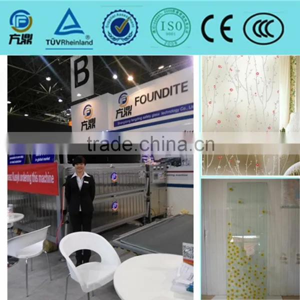 Energy Saving Eva Laminated Glass Furnace for Sale photo-4