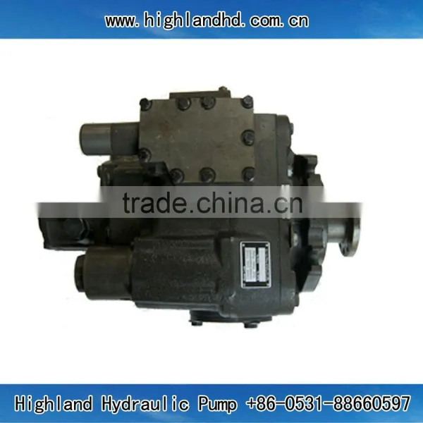 Hydraulic Hand Pump for Concrete Mixer Producer Made in China photo-4