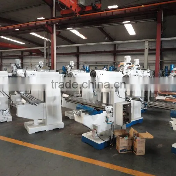 X6330 Universal Radial Milling Machine Machine Tool photo-4