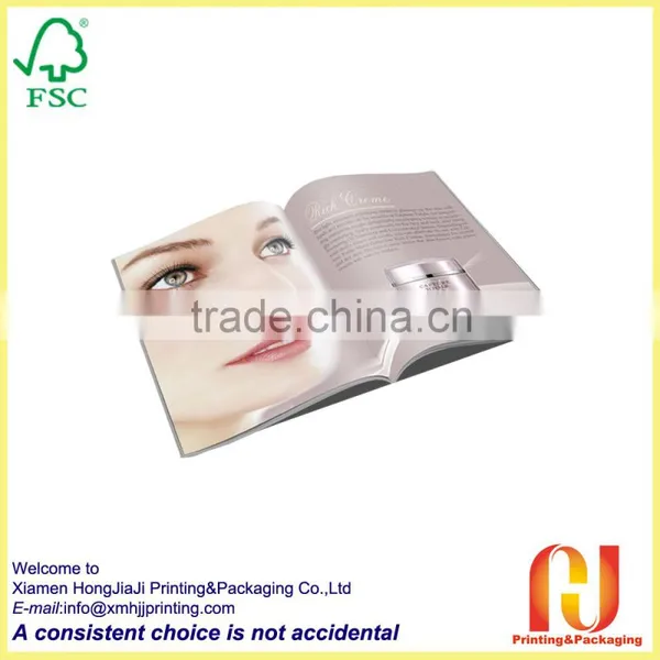 Nicely Printed Cosmetic Brochure photo-5