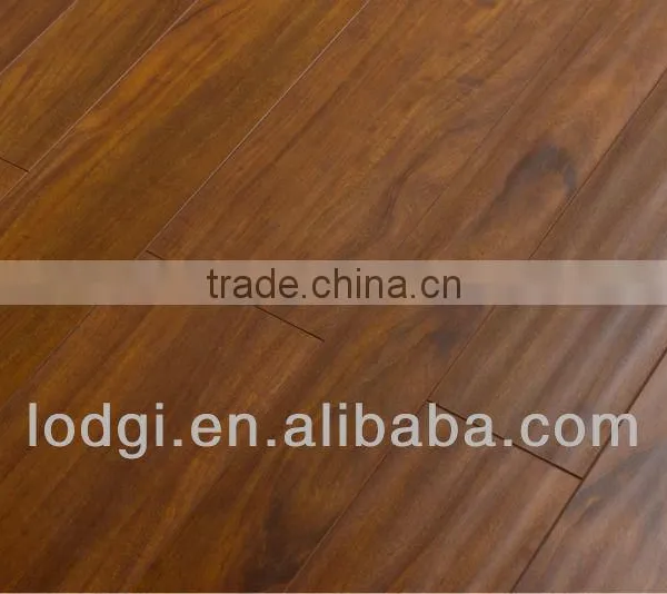 Handscraped 12mm Laminate Flooring photo-2