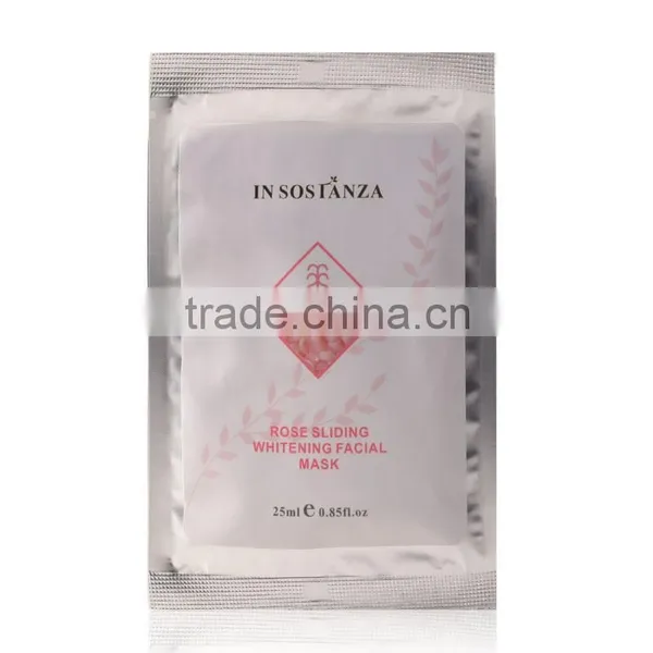 Sliding Rose Whitening Facial Mask photo-3