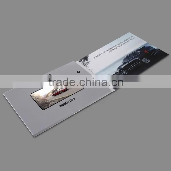 AVI/WMV/MP4/MOV/MPG/RMVW Video Format Customize Video Brochure photo-5