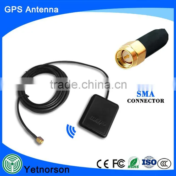 Supply High Gain Active Internal Gps Antenna Factory Price High Gain Gps Antenna photo-6