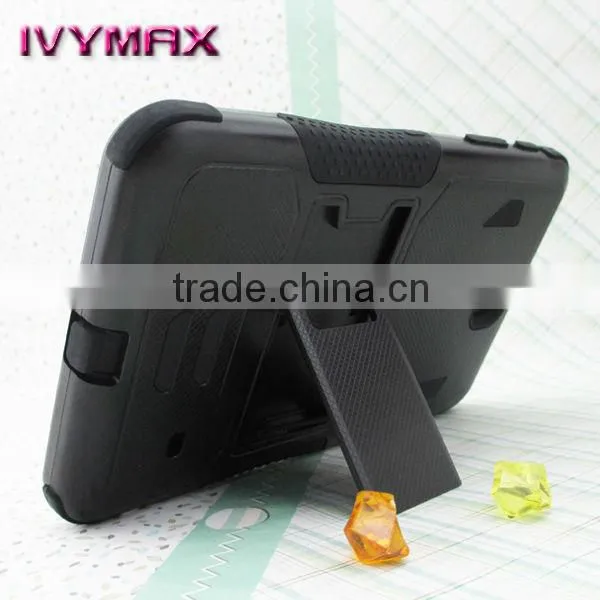 Wholesale Price for Samsung Tab4 T230NU Perfect Protective Cover Case photo-3