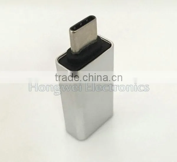 USB-C (Type-C) to 3.0 USB-A (Type-A) Female Adapter Converter Connector for Mac Book, Nokia N1, HTC 10, LG G5, Nexus 5X/6P photo-3