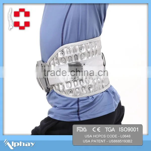 New Design Good Effect to Lower Back Pain Lumbar Support photo-4