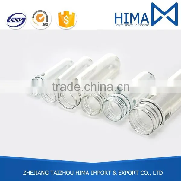18g 28mm Neck Plastic Preform