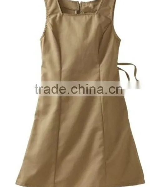 School Uniform Design Girls High School Uniform Pinafore Quality Choice