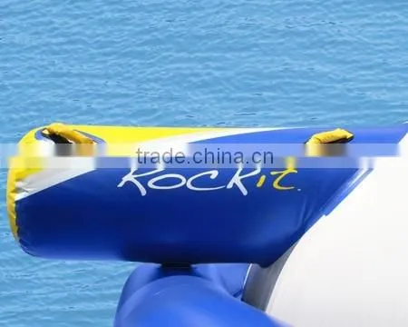 2015 High Strength Pvc Tarpaulin Inflatable Water Rockit photo-6
