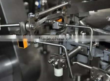 Accurate Weighing Automatic Food Packaging Machine photo-4