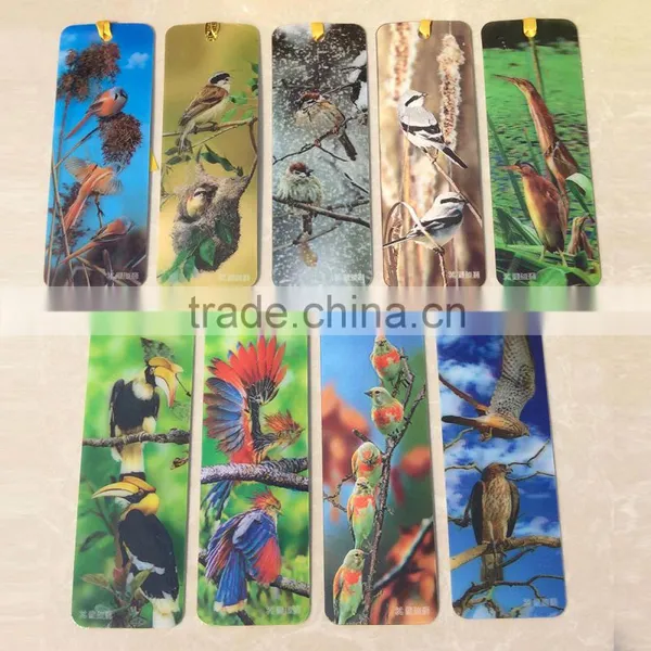 Customized Free Sample Stainless Steel Bookmark photo-2