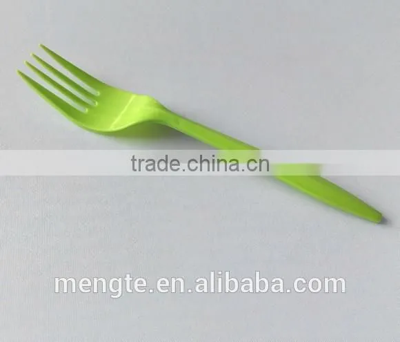 Colored pp Spoon Fork Knife photo-3