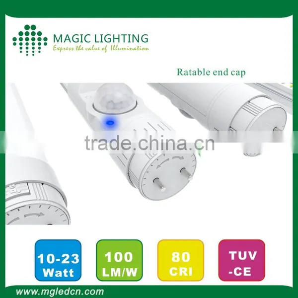 Energy Saving High Quality T8 LED Tube 10W Packing Lots Pir photo-5