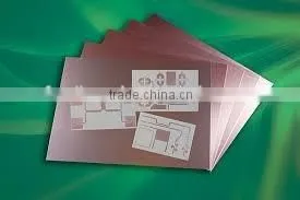 Rogers ro4003c pcb board with quick turn prototype
