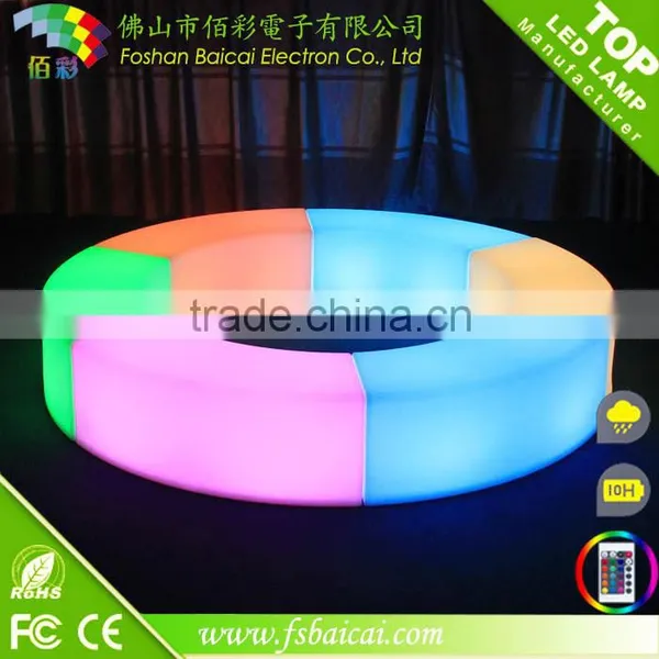 RGB Sexy Cube Led Sexy Furniture For Bar photo-4