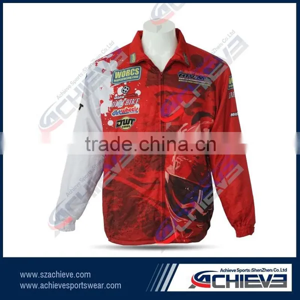 Wholesale Cheap Man Sport Jacket Tracksuits photo-2