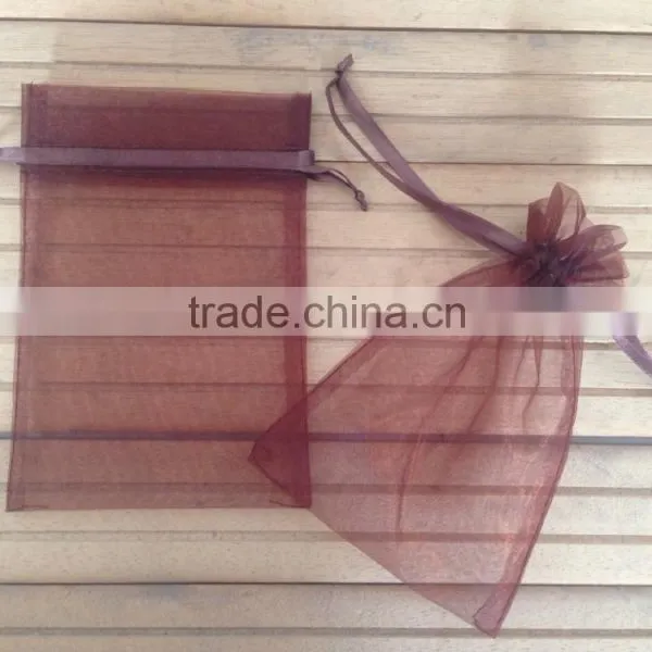 Fabric Printing Pouch,organza Pouch,organza Jewelry Bag,organza Bag photo-4