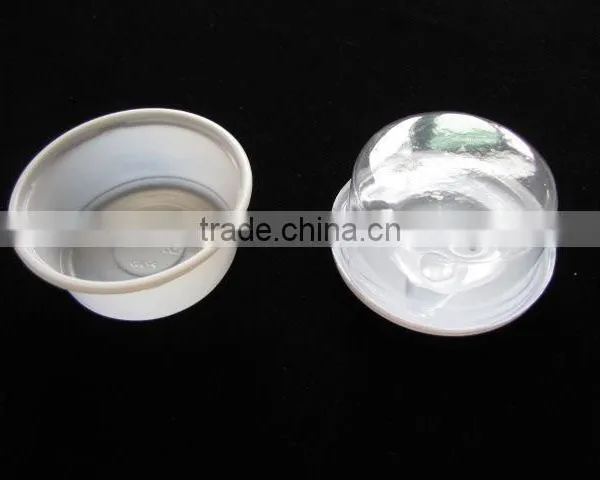 Blister Bowl With Lid for Food & Drinks
