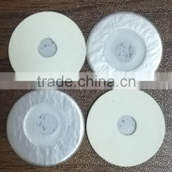 Aluminum Foil Breathable Film Vented Liner