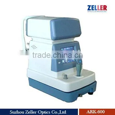 Zeller Ark-600 Auto Ref/keratometer With Printer