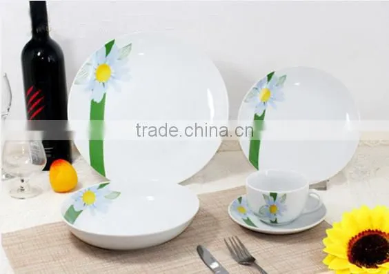 Porcelain Dinnerware Porcelainware Dinner Set photo-3