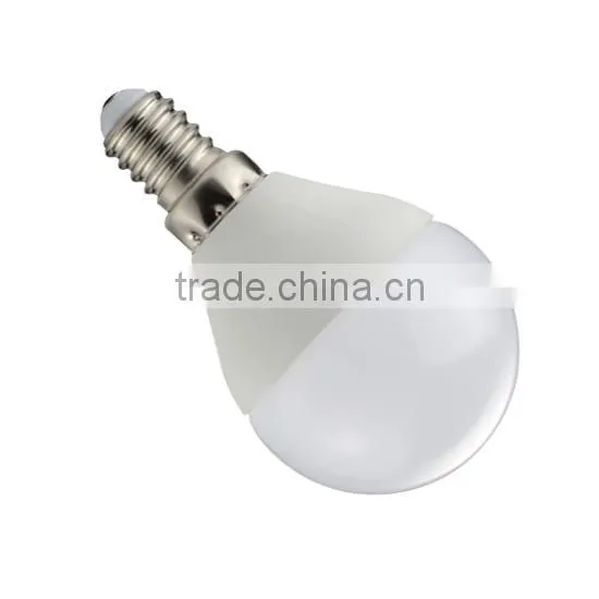 Low Price G45 P45 E27 E14 Smd Led Bulb photo-3