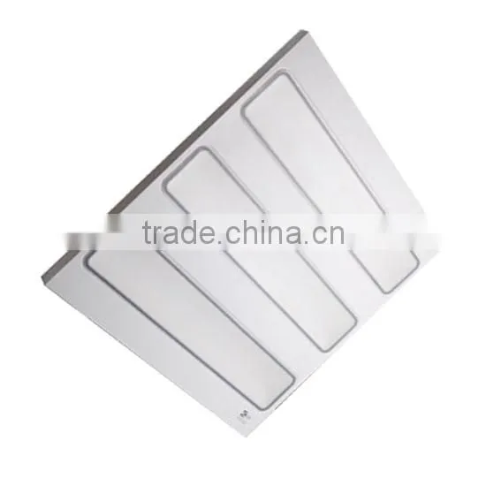 China Slim Square 48W IP20 Led Flat Panel photo-3