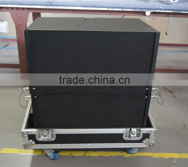 Q1 Sound System Speaker Box Two-way Double 10 Inch Line Array photo-5