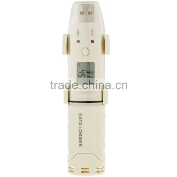Digital Usb Thermometer Hygrometer Temperature Recorder Industrial USB Data Logger photo-2