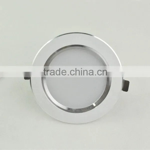 China Factory Supply LED Indoor Light /LED Downlight 7w / LED Light 7w/curved LED Light photo-3