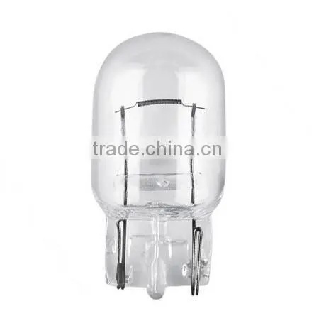 Halogen Auto Turning Signal Light Bulb W21W W3*16D T20