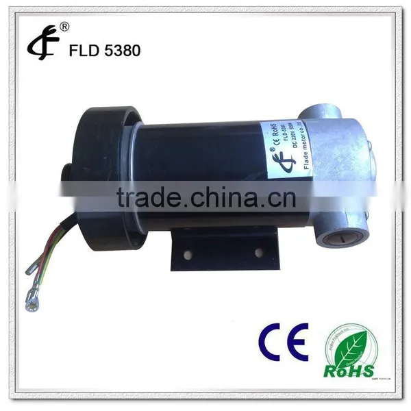 Treadmill Permanent Magnet dc Motor