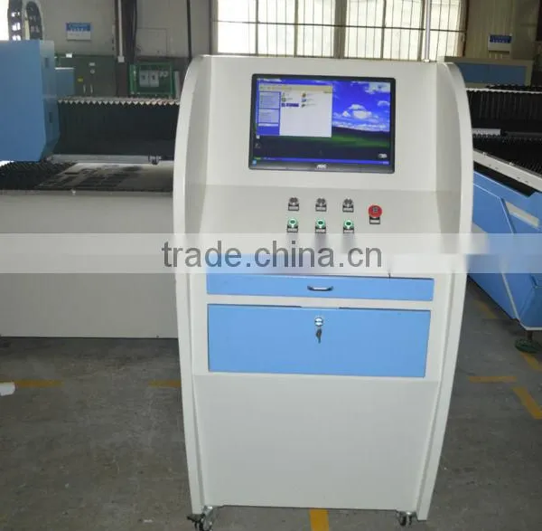 Sheet Metal Cutting Machine for Cut 5mm Thickness photo-5