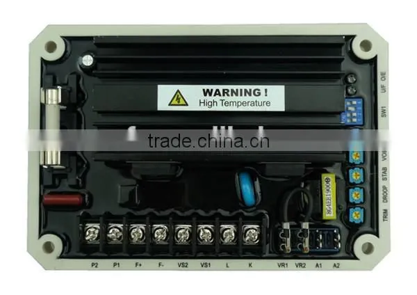 Compatible Kutai Genset EA16 Avr for Brushes Generator photo-3