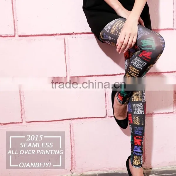 Girls Boutique Clothing Design Your Printed Leggings Women