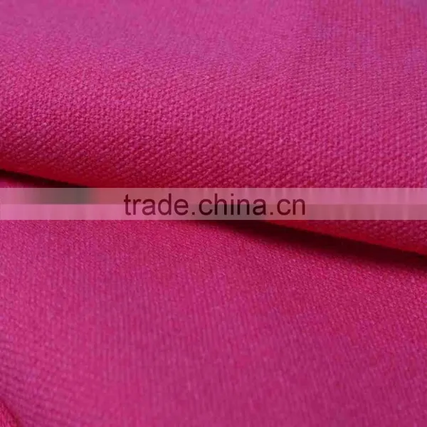 Canvas Fabric for Casual Shoe 12oz Canvas Fabric to Make Bags Cotton Canvas Fabric photo-3
