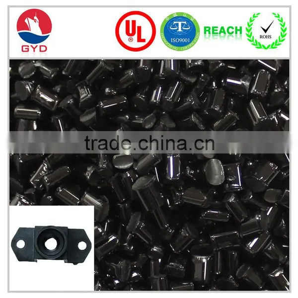 Virgin PA46 Plastic Raw Materials Nylon 46 Pellets Polymer