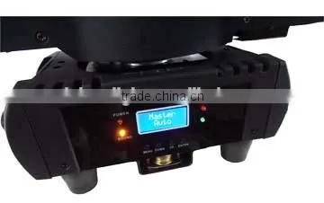 New Mini Pro 8PCS 12W RGBW 4in1 LED Beam Stage Light for Nightclub Linear Lighting photo-6