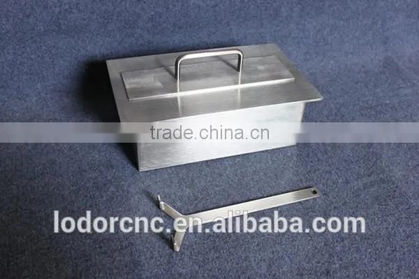 China 400*180*100mm Manual Bioethanol Fireplace Burner photo-3