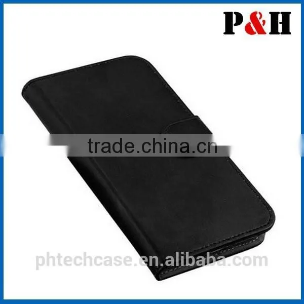 PC Detachable Wallet Card Slots For IPhone 6 Leather Case,For IPhone 6 Leather Case Cover photo-2