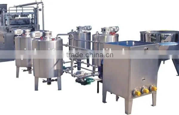 Jelly Candy Making Machine
