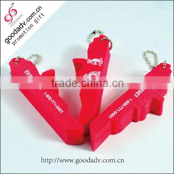 2015 New Production Christmas Gift Floating Boat Keychains photo-5