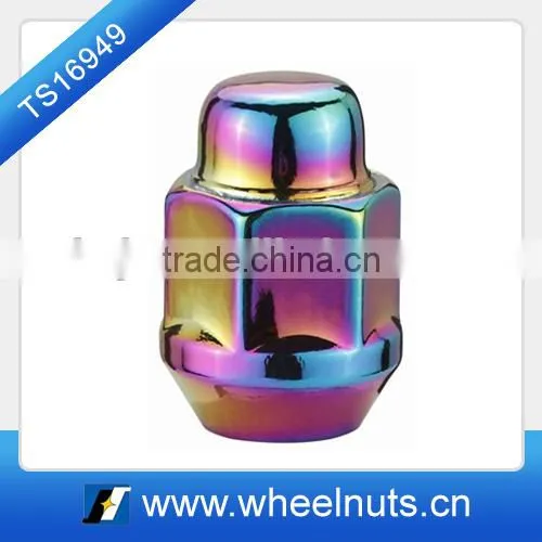 Top Selling Products 2016 High-quality Carton Steel Cap Nut / Stainless Steel Cap Nut photo-5