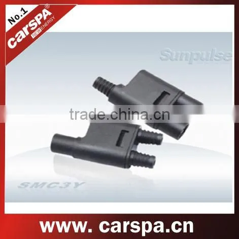 SMC3Y Solar Connectors 2 Way Male and Female Electrical Connectors for Solar System -carspa and Sunpulse