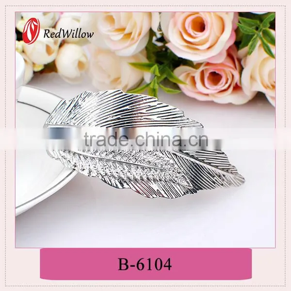 High Evaluation Wholesale Metal Hair Barrettes photo-6