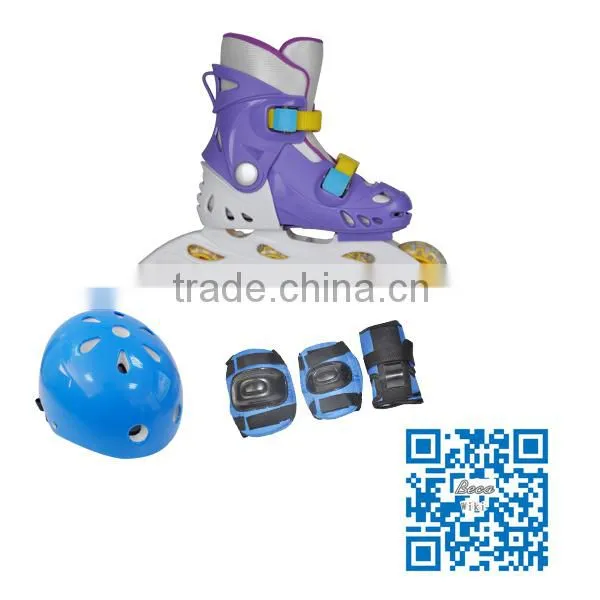 Figure Skate Knee Supports for Kids photo-3
