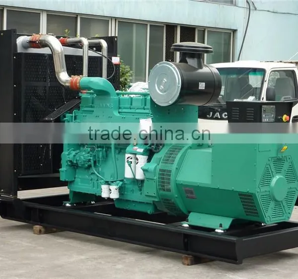 250kw Diesel Electrical Power Generator for Sale Quality Choice photo-5
