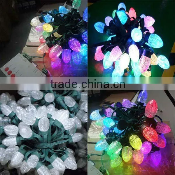 Led Holiday Time Christmas Lights