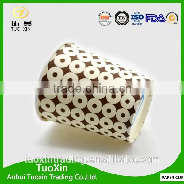 TOP 1 Lemon Cup Customized Paper Cup for Wholesales photo-5
